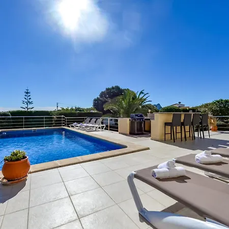 Villa Guzman - Azur
