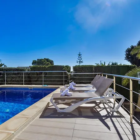 Guzman - Azur Villa Benissa