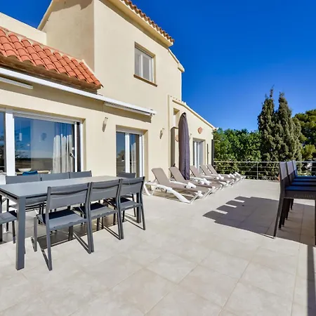 Villa Guzman - Azur Benissa