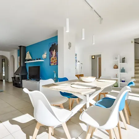 Villa Guzman - Azur *