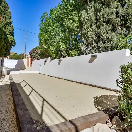 Villa Guzman - Azur Benissa