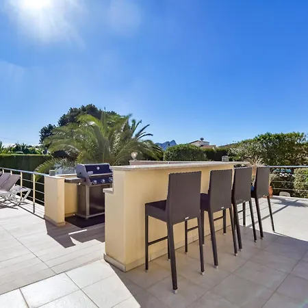 Villa Guzman - Azur Benissa