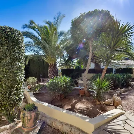 Villa Guzman - Azur