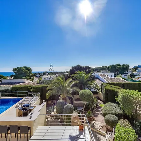 Villa Guzman - Azur