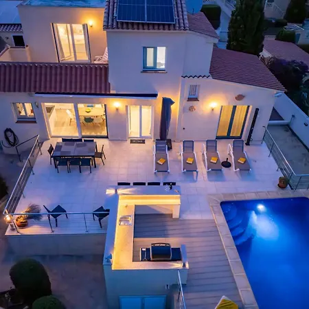 Villa Guzman - Azur Benissa