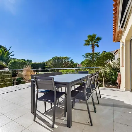 Villa Guzman - Azur